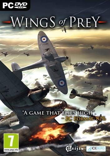 Wings Of Prey Collectors Edition
