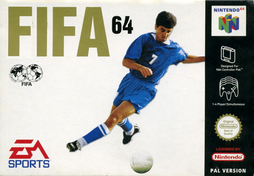 FIFA 64