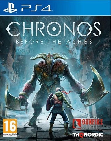 Chronos Before The Ashes