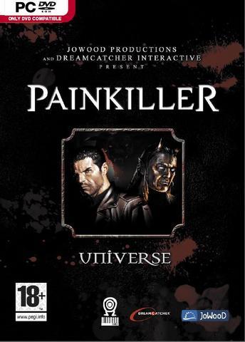 Painkiller Universe