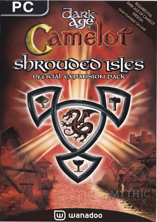 Dark Age Of Camelot Shrouded Isles