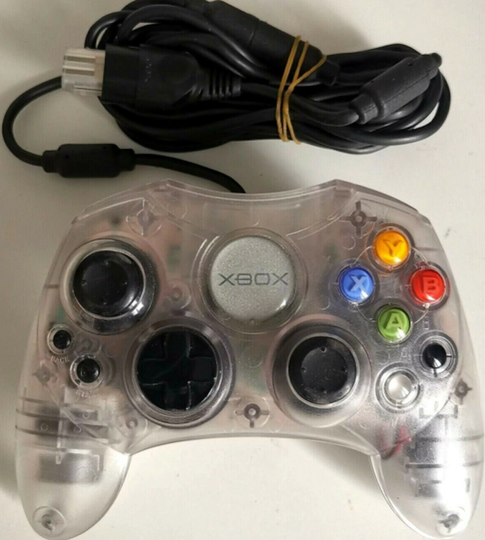 Handkontroll Crystal Controller S