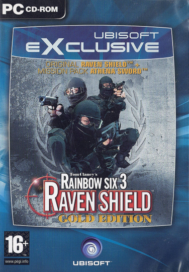 Rainbow Six 3 Gold