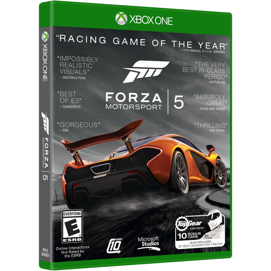 Forza Motorsport 5 GOTY