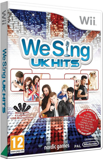 We Sing UK Hits