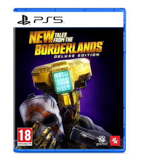 Tales From The Borderlands 2 Deluxe (PS5)