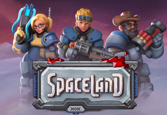 Spaceland XBOX One CD Key