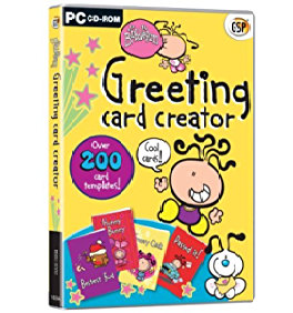 Bubblegum Greeting Card Creator