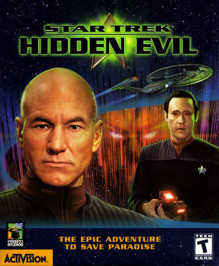 Star Trek Hidden Evil