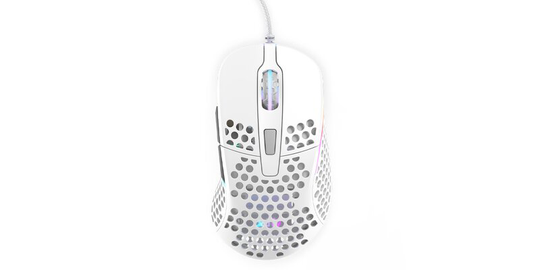Xtrfy M4 RGB - Vit