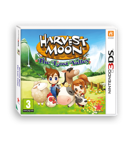 Harvest Moon The Lost Valley