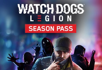 Watch Dogs: Legion - Season Pass DLC XBOX One / Xbox Series X|S CD Key