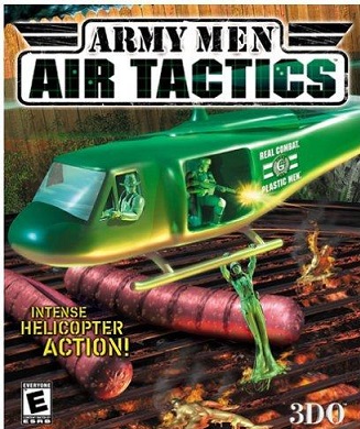 Army Men Air Tactics