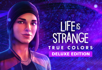 Life is Strange: True Colors Deluxe Edition TR XBOX One CD Key
