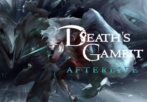 Death's Gambit: Afterlife AR Xbox Series X|S / Windows 10 CD Key