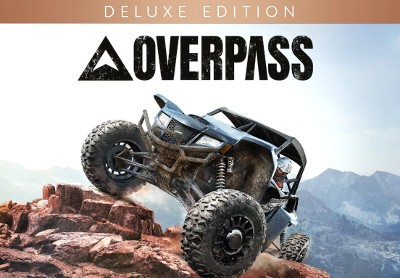 Overpass Deluxe Edition AR XBOX One / Xbox Series X|S CD Key