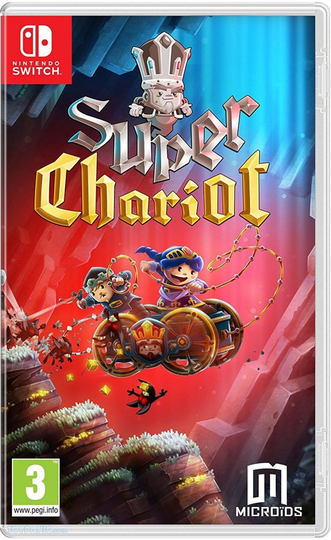 Super Chariot Replay