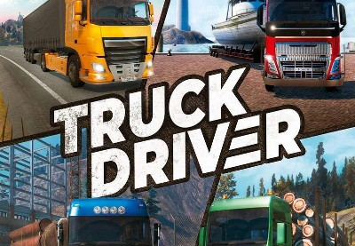 Truck Driver AR XBOX One / Xbox Series X|S CD Key