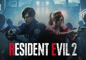 RESIDENT EVIL 2 / BIOHAZARD RE:2 EU XBOX One CD Key