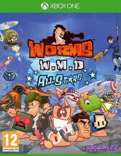 Worms Weapons Of Mass Destruction