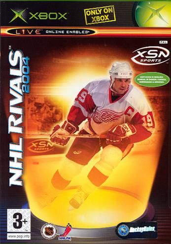 NHL Rivals 2004