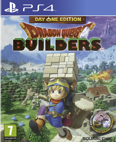 Dragon Quest Builders
