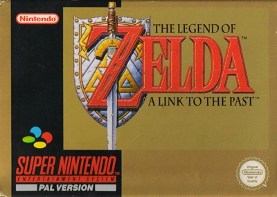 Zelda A Link To The Past