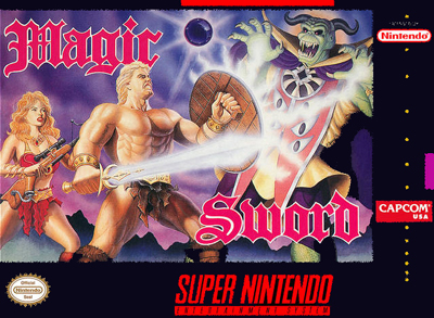 Magic Sword