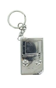 Nintendo - Game Boy 3D Metal Keyring