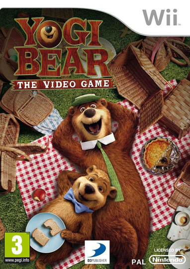 Yogi Bear The Video Game