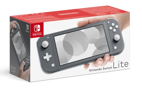 Nintendo Switch Lite Grey