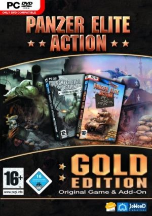 Panzer Elite Action Gold