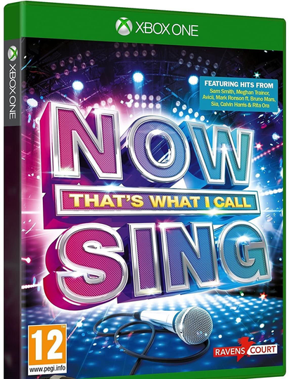Now Thats What I Call Sing