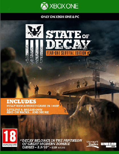 State Of Decay