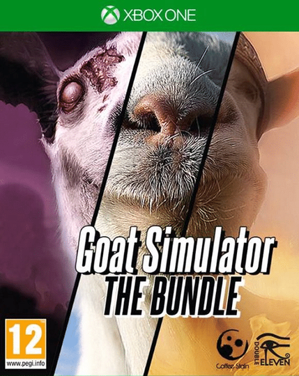 Goat Simulator The Bundle