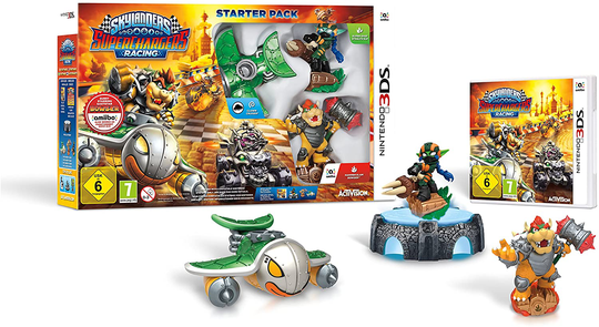 Skylanders Superchargers Starter Pack