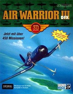 Air Warrior 3