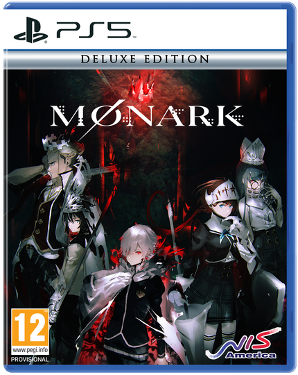 MONARK: Deluxe Edition