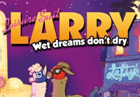 Leisure Suit Larry - Wet Dreams Don't Dry EU XBOX One / Xbox Series X|S CD Key