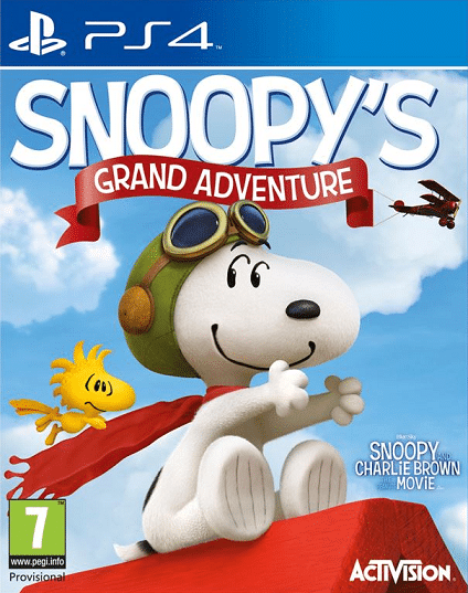 Snoopys Grand Adventure