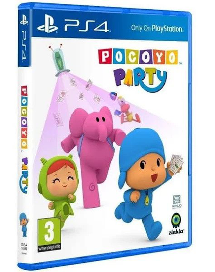 Pocoyo Party