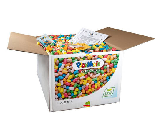 PlayMais Eduline 6300pcs