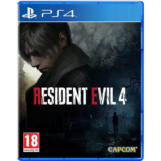 Resident Evil 4 (Remake)