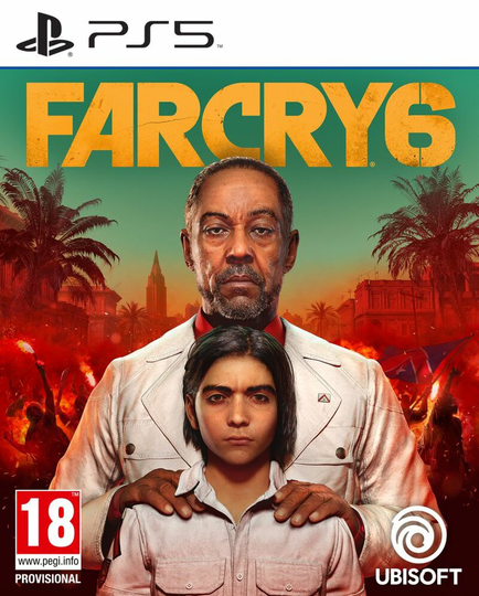 FAR CRY 6