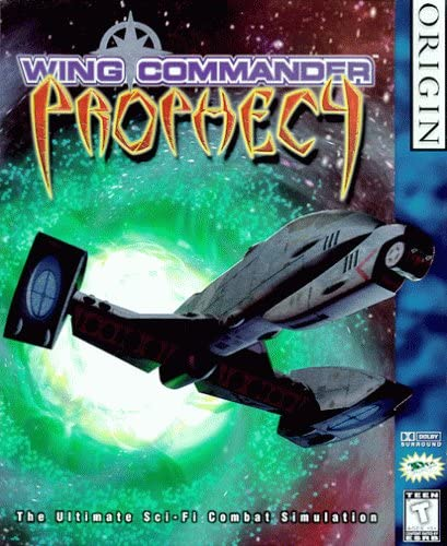 Wing Commander Prophecy