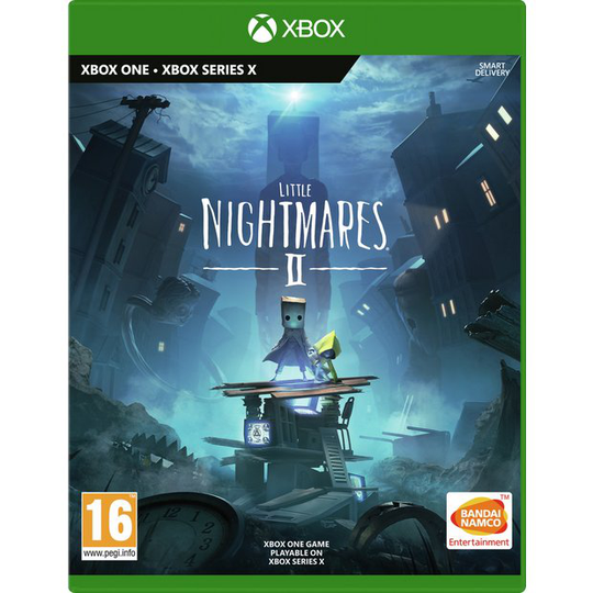 Little Nightmares 2