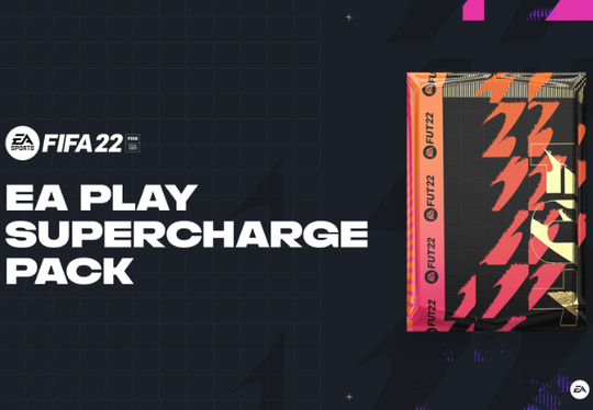 FIFA 22 - Supercharge Pack DLC XBOX One / Xbox Series X|S CD Key