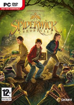Spiderwick Chronicles