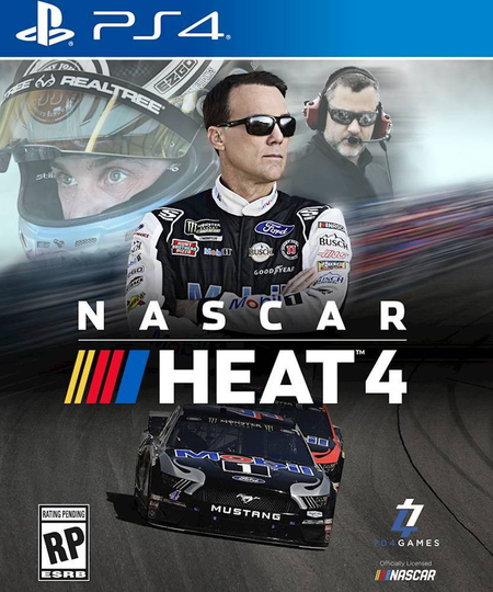 Nascar Heat 4