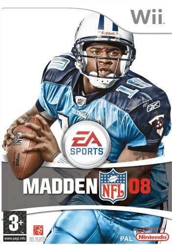 Madden NFL 08